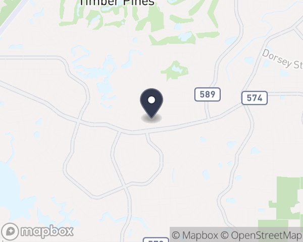 Map location of Operation PAR