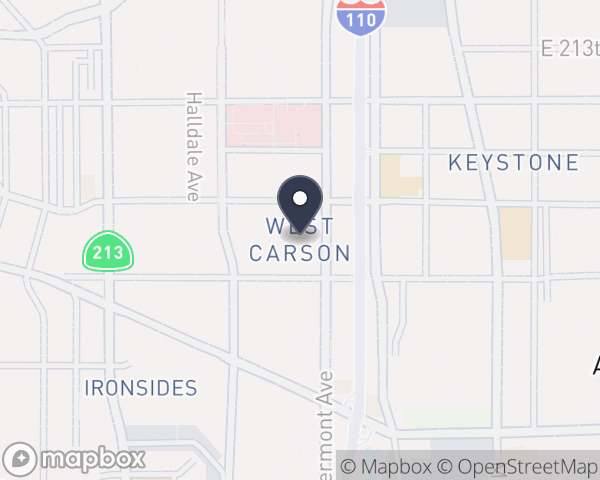 Map location of Options for Recovery