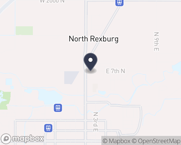 Map location of Ostermiller Counseling Services Inc