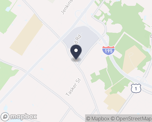 Map Location for Our Fathers House