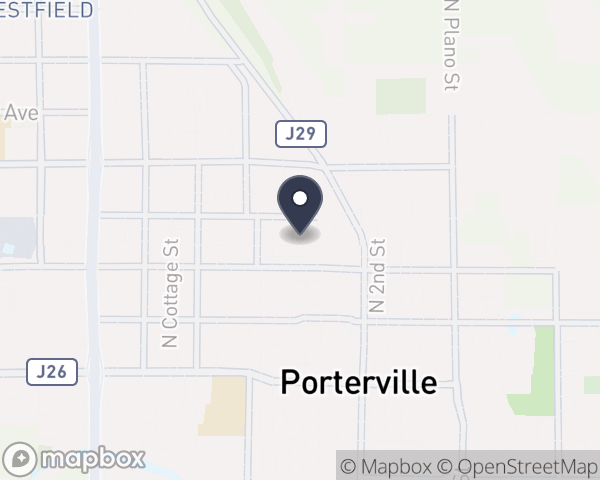 Map location of PAAR Center